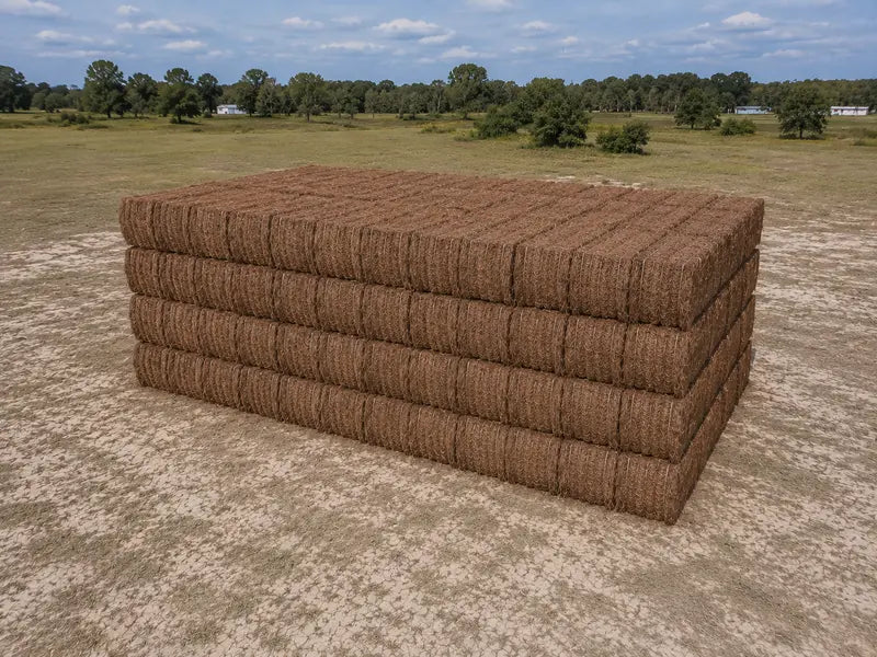 Slash Pinestraw (200+ bales)