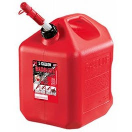 FUEL AND OIL CAN