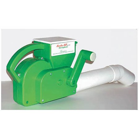 SPREADERS, SEEDERS AND DUSTERS