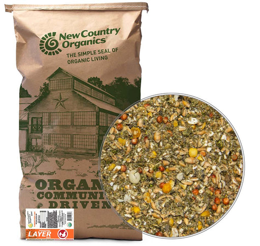 NEW COUNTRY ORGANICS