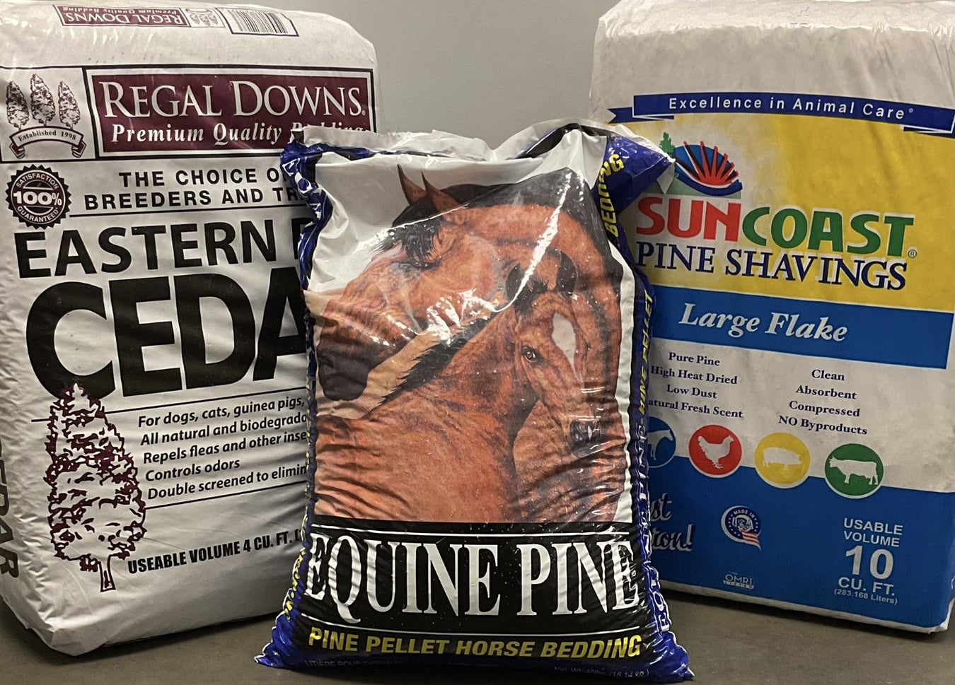 Animal Bedding