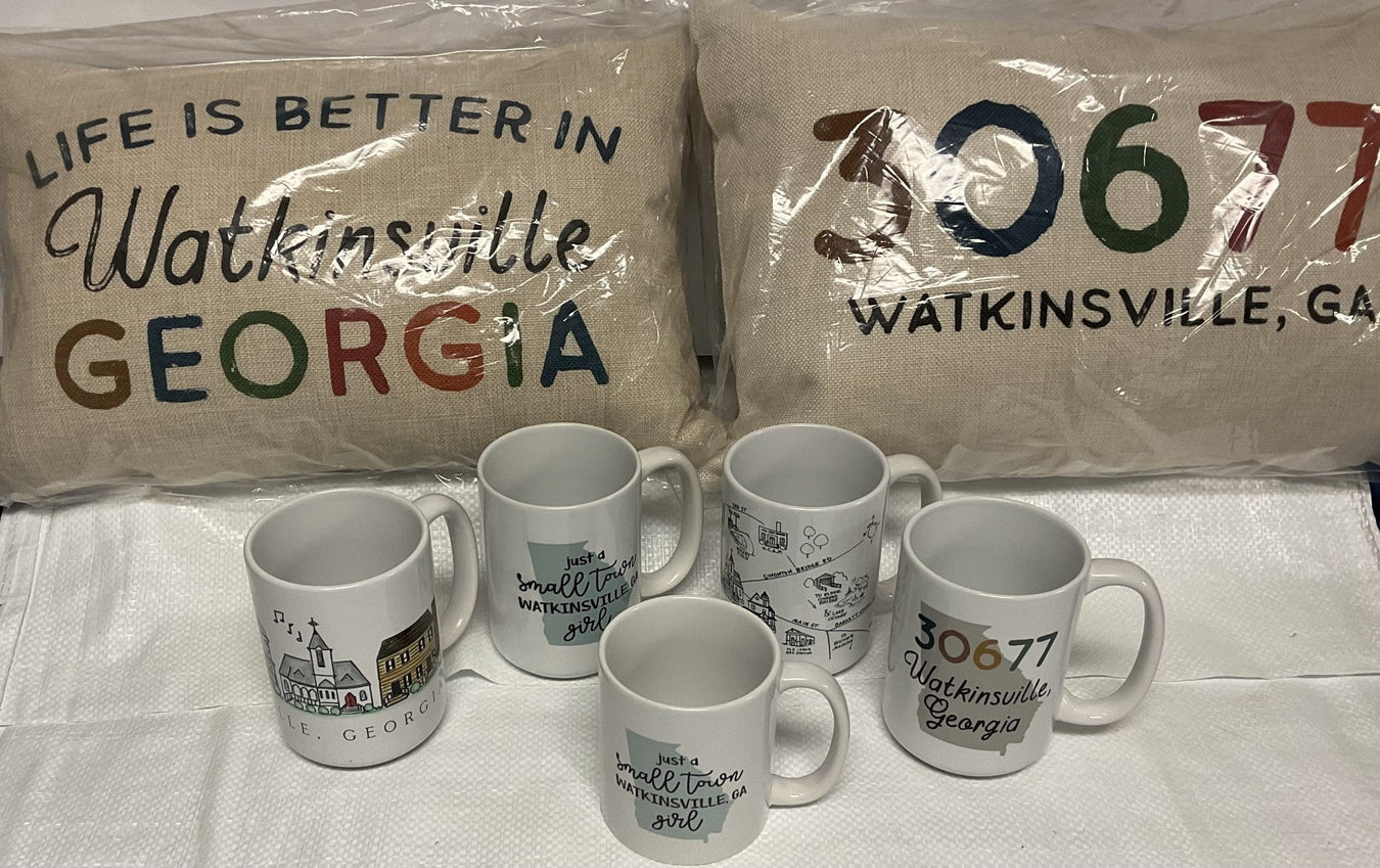 WATKINSVILLE SOUVENIRS