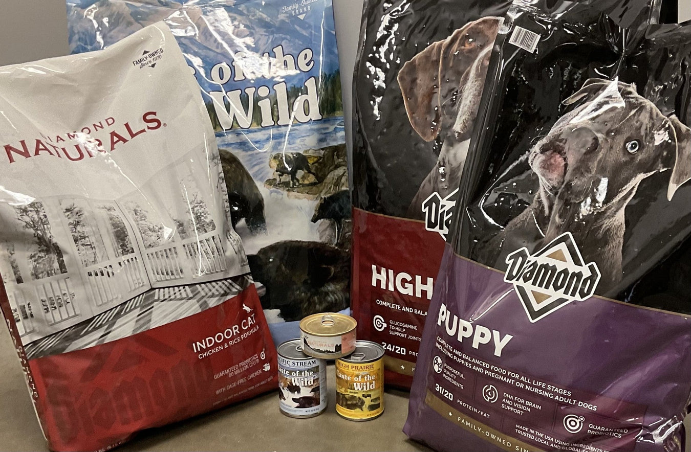 PET FOODS