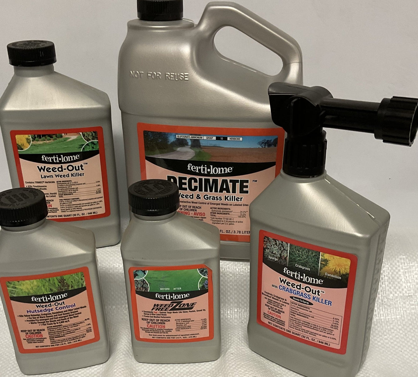 FERTILOME HERBICIDES