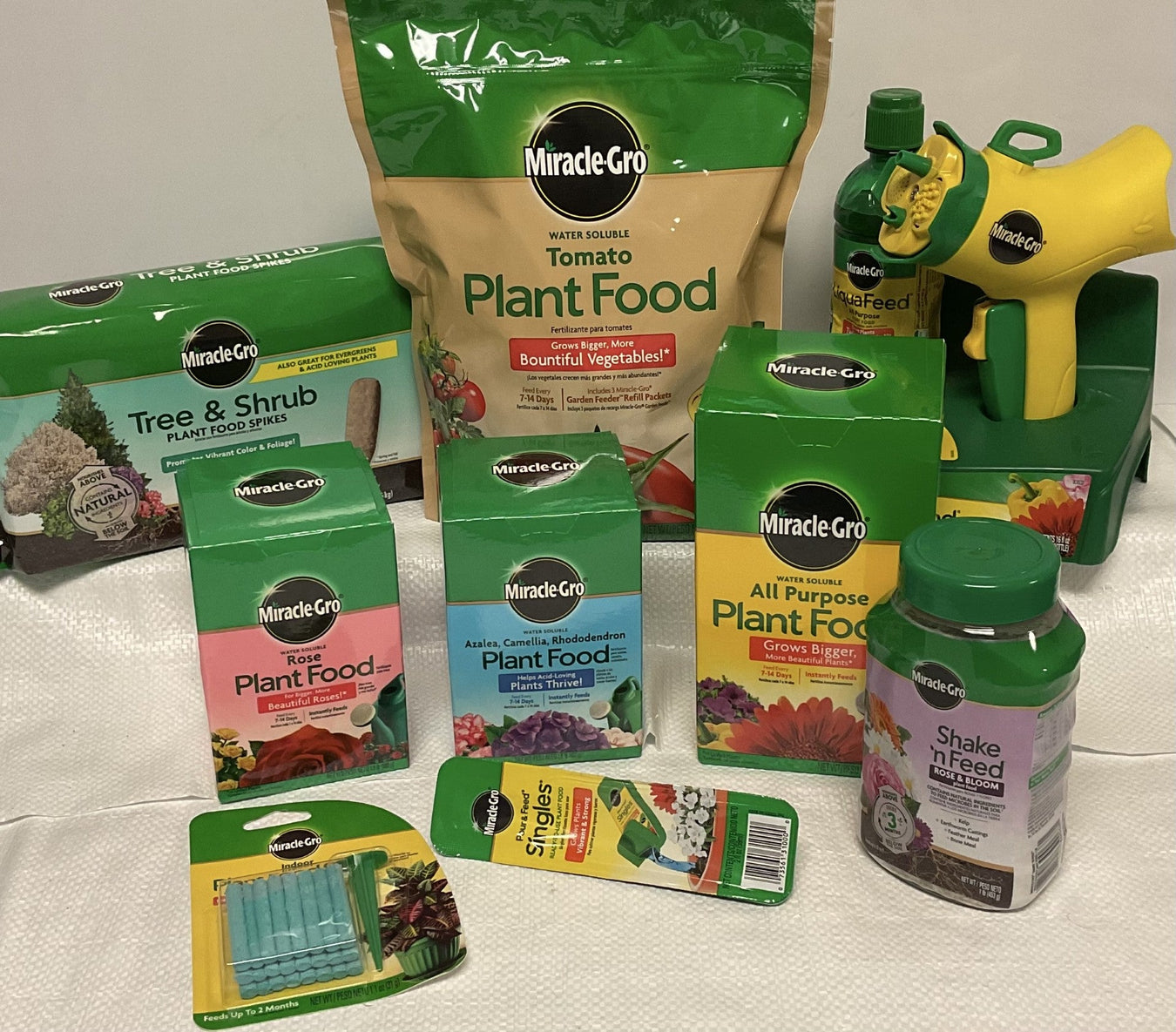 MIRACLE-GRO