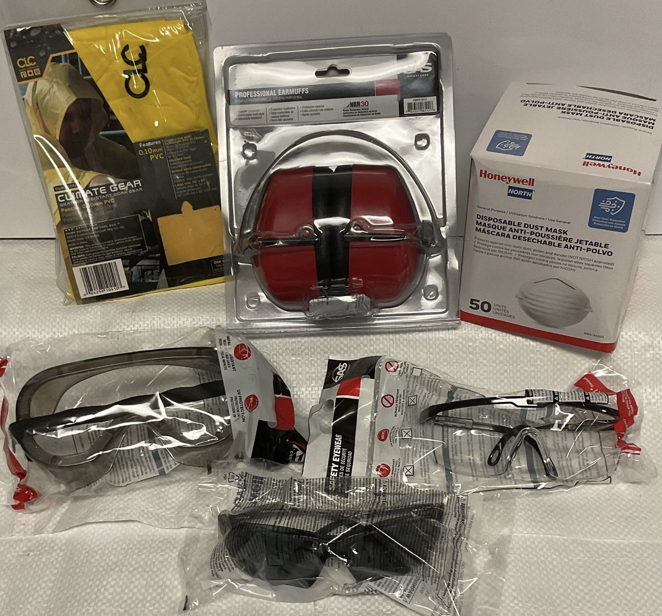 PERSONAL PROTECTIVE EQUIPMENT