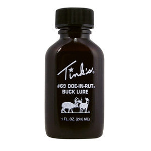 TINK'S-#69 DOE-IN-RUT 1 OZ