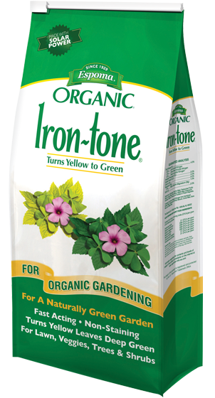 ESPOMA IRON-TONE 5#