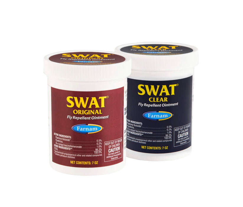 FARNAM-SWAT CLEAR REPEL 6 OZ