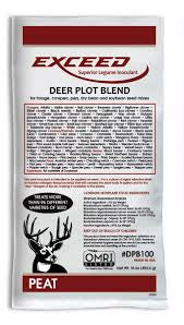 INOCULANT-DEER PLOT BLEND 100#
