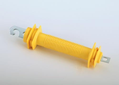 YELLOW RUBBER GATE HANDLE