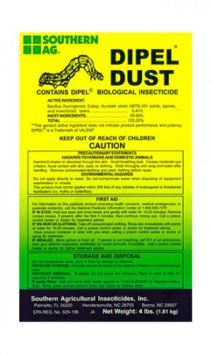 SA-DIPEL DUST 25#