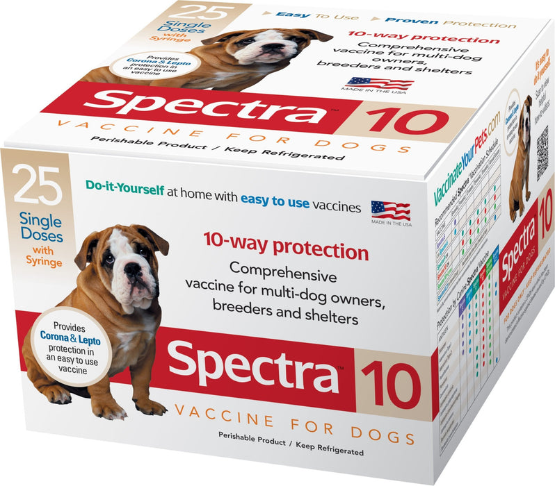 SPECTRA 10