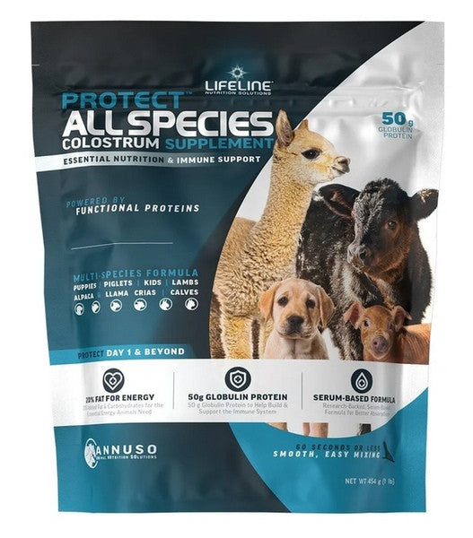 COLOSTRUM SUPPLEMENT