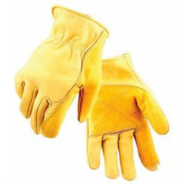 GS-DOUBLE PALM COWHIDE XL 207