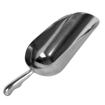 ALUMINUM SCOOP #3