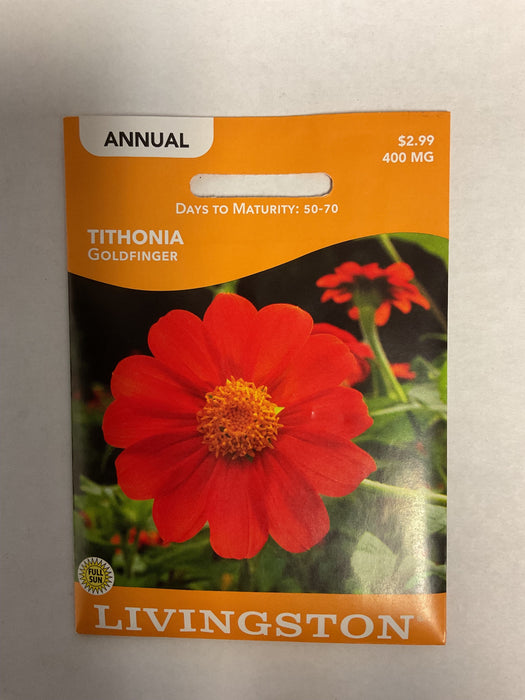 TITHONIA GOLDFINGER