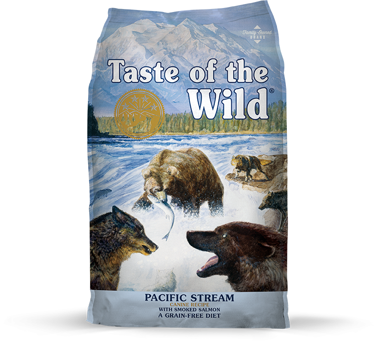 TOTW-DOG PACIFIC STREAM 14#