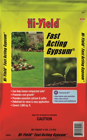 HY-FAST ACTING GYPSUM 4#