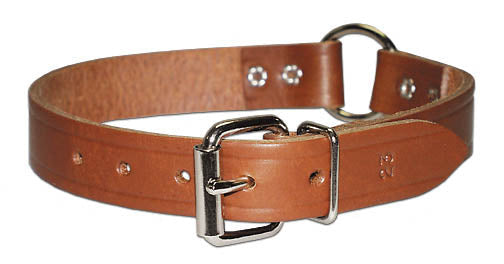 OMNIPET 16 & 18" LEATHER HUNT