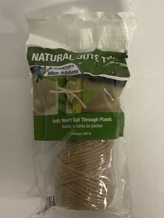GARDENER NATURAL JUTE TWINE