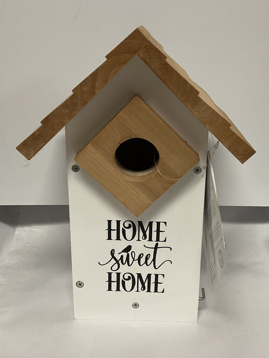 BLUE BIRD HOUSE SWEET HOME
