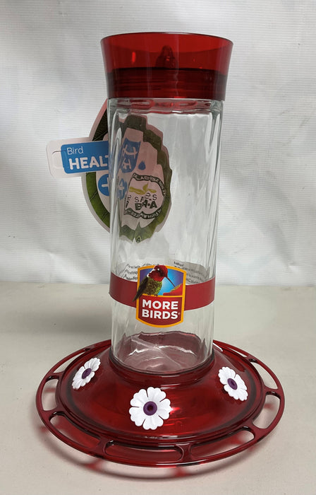 MORE BIRDS DIAMOND HB FEEDER