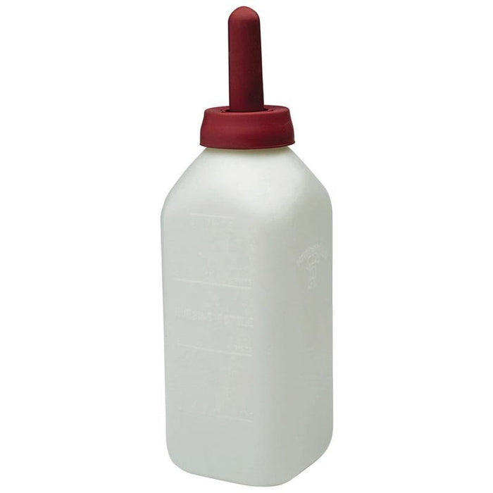 CALF BOTTLE 2 QT W/SNAP-ON NIP