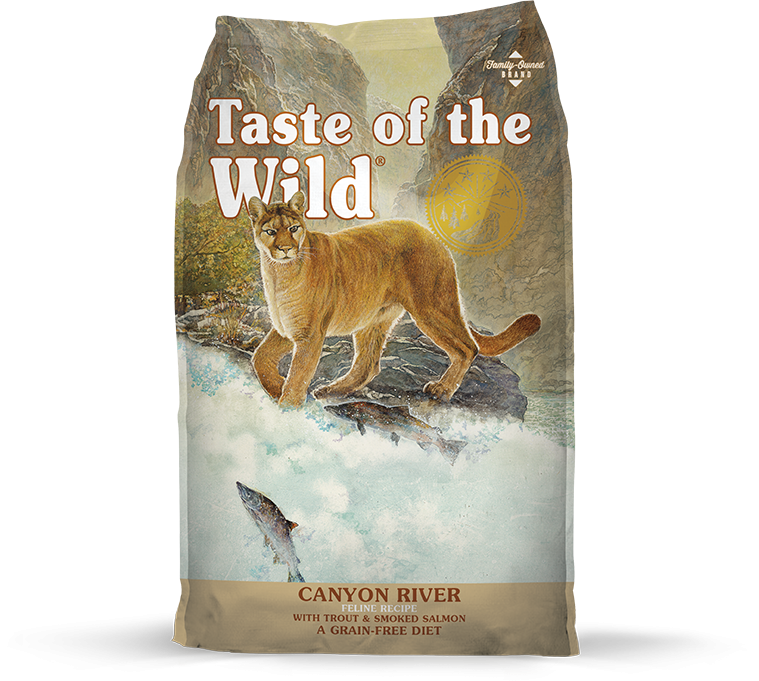 TOTW-CAT CANYON RIVER 14#