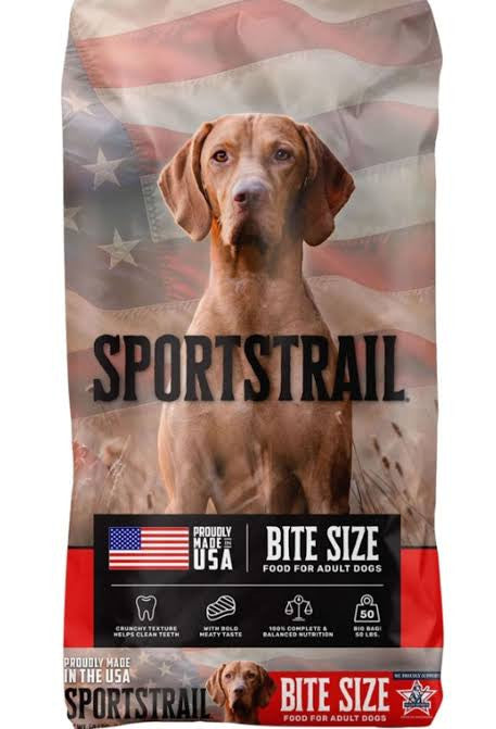 SPORTSTRAIL-BITE SIZE 50#