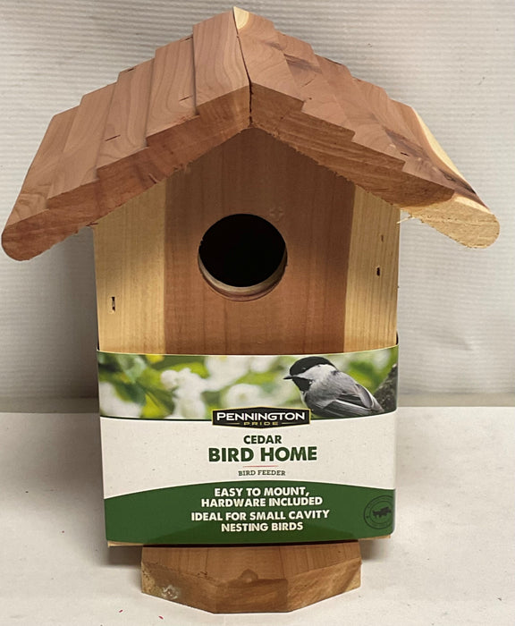 PENN CEDAR BIRD HOME