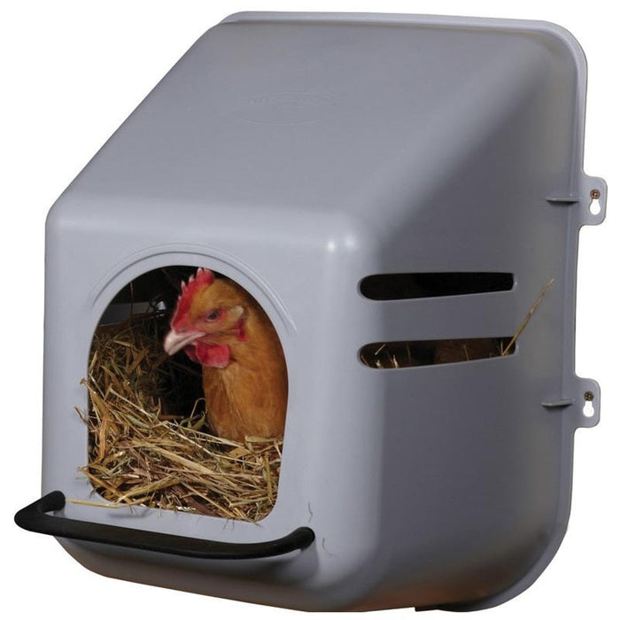 MILL-NESTING BOX PLASTIC163620