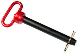 DOUBLE H HITCH PIN 3/4 X 4