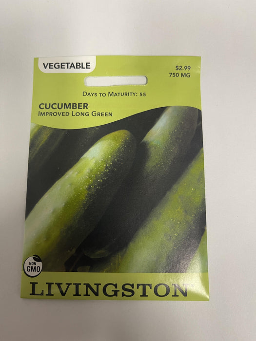 LONG GREEN CUCUMBER 750MG