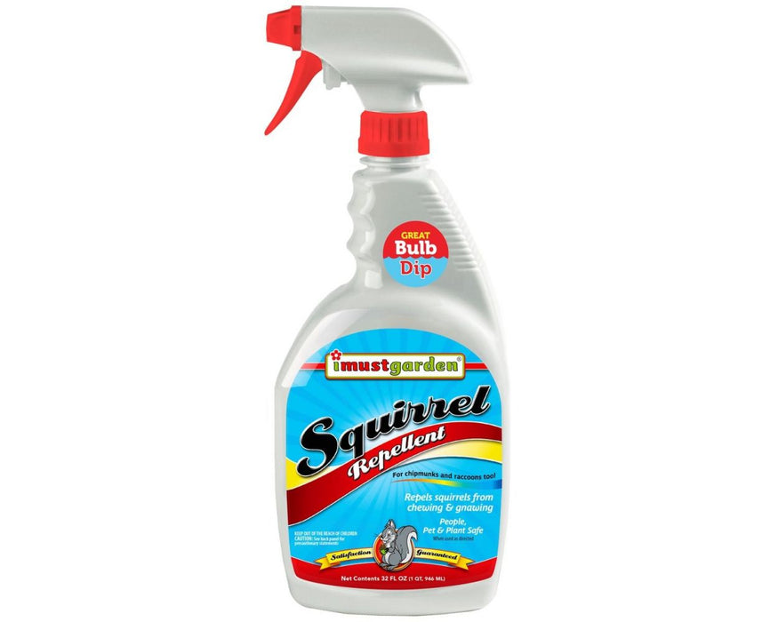 IMUSTGARDEN SQUIRREL REPELLENT