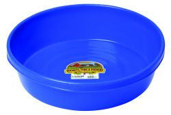 3 GAL PLASTIC UTILITY PAN B/R