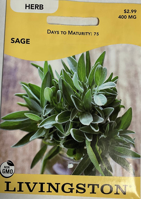 SAGE 400MG