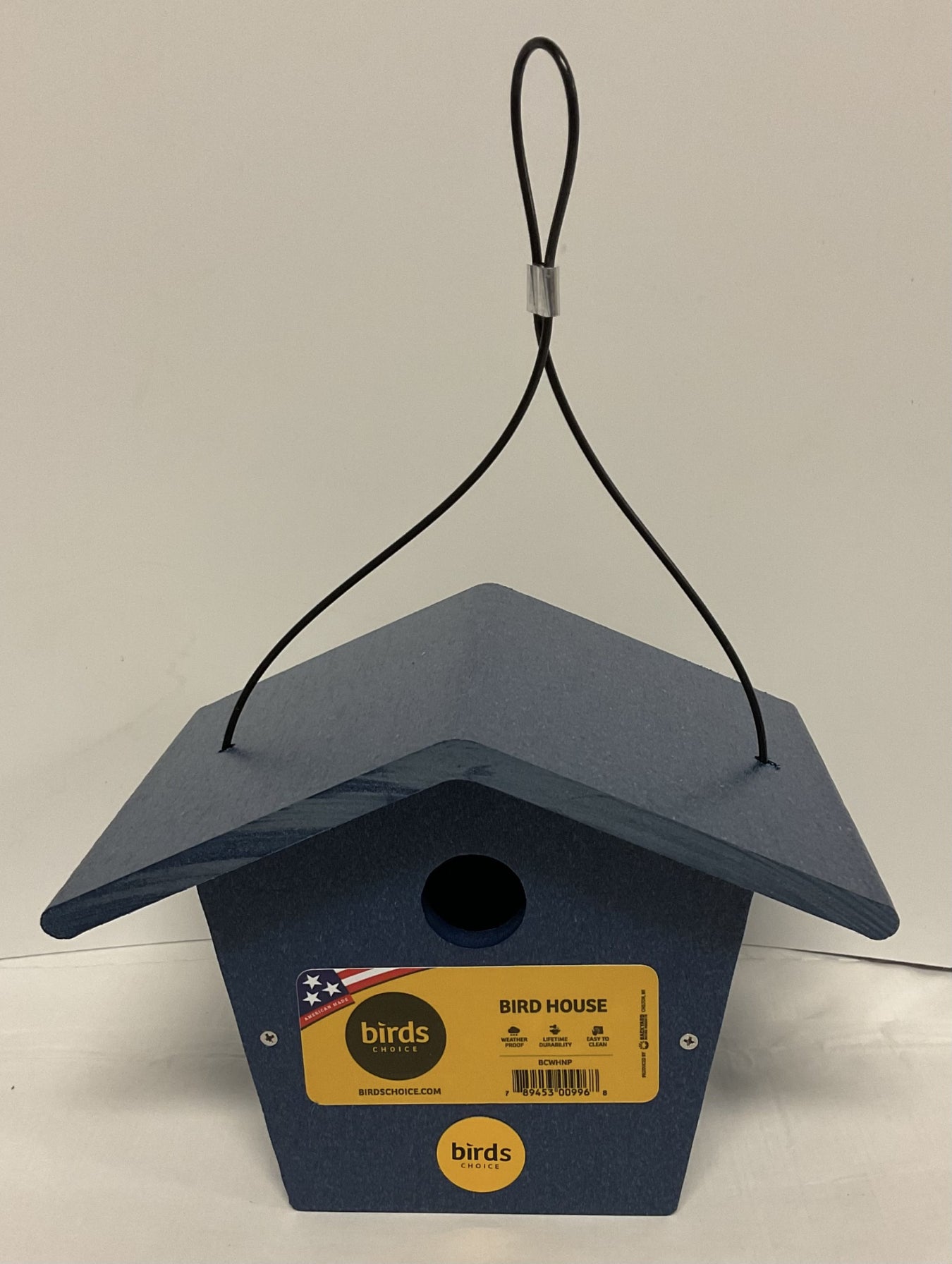 BIRD HOUSES