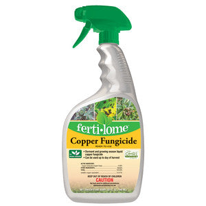 FL-COPPER SOAP FUNGICIDE RTU