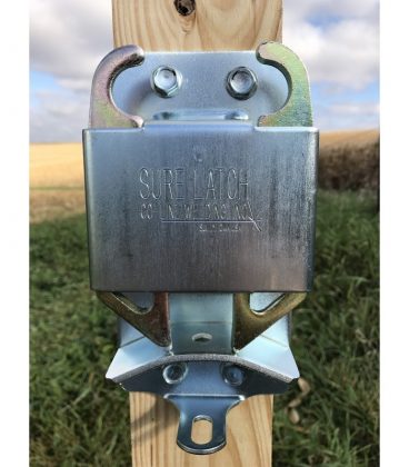2-WAY LOCKABLE SURE LATCH
