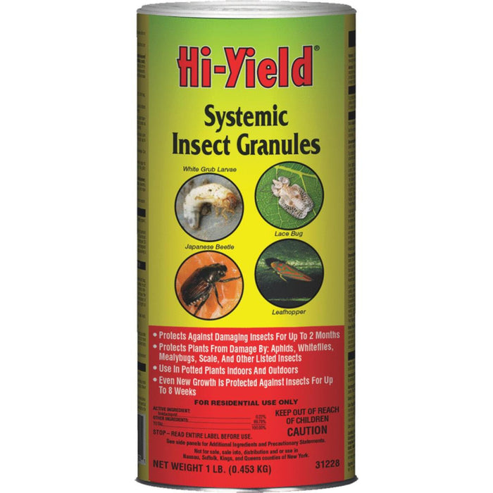 HY-SYSTEMIC INSECT GRANULES 1#