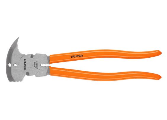TRUPER FENCE PLIERS ORANGE