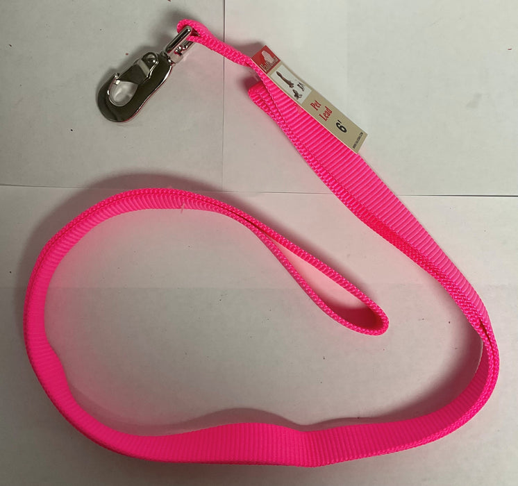 VALHOMA LEASH 1" 747 6 ASSORT