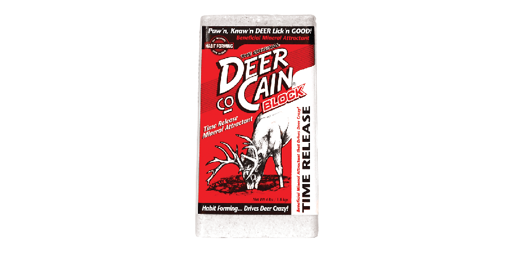 EH-DEER CANE BLOCK 4#