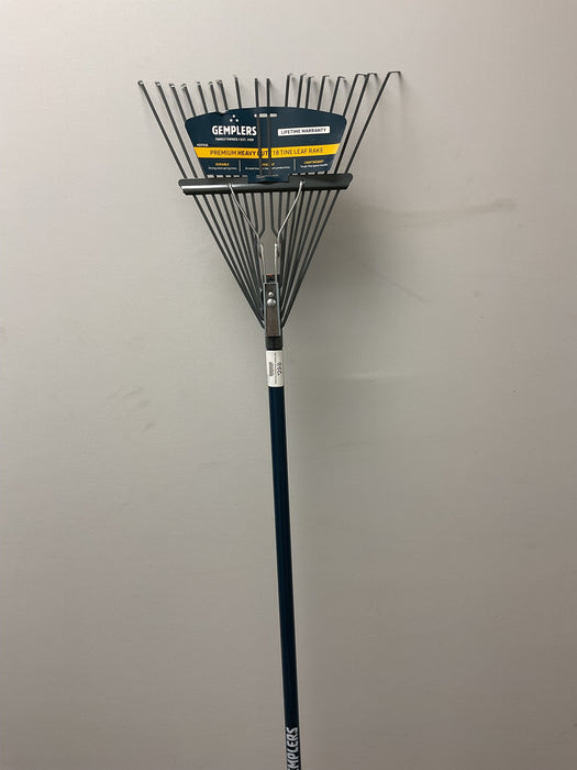GEMPLERS SHRUB RAKE FIBERGLASS