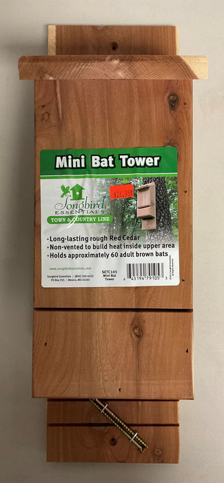 MINI BAT TOWER SETC105
