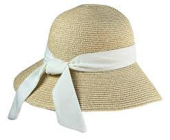 LADIES SUN HAT