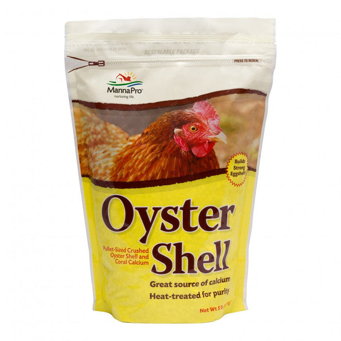 MP-OYSTER SHELL 5#