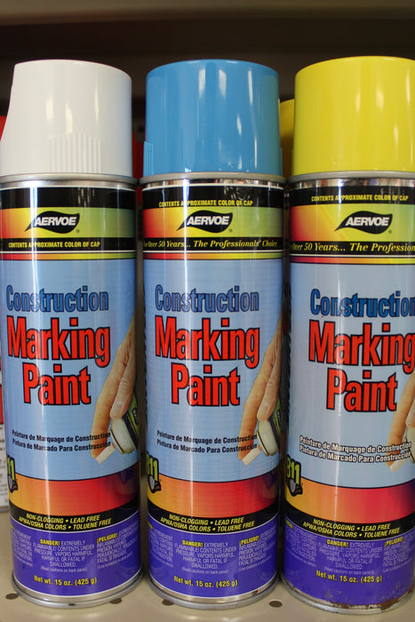 INVERTED PAINT MARKER RED