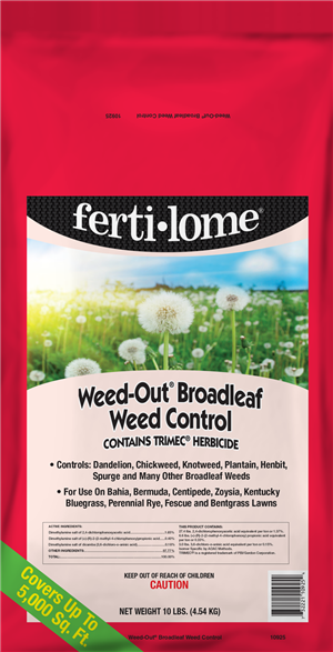 FL-WEED-OUT 10#